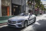 Mercedes-Benz S560 Cabriolet AMG Line 2018 года (NA)